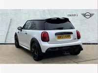 Used Mini John Cooper Works Hatch 231 HP (169 kW) 2023 White Hatchback