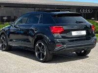 New Audi Q2 Black Edition 2026 Black SUV