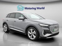 Used Audi Q4 e-tron S-Line 150 kW (204 HP) 2022 SUV