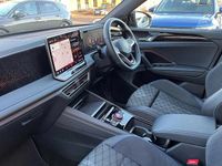 Used VW Tiguan R-line 148 HP (108 kW) 2024 Black SUV