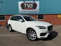 Usado Volvo XC90 Momentum 225 HP (165 kW) 2015 Branco SUV