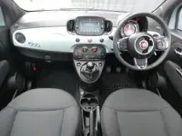 Used Fiat 500 70 HP (51 kW) 2023 Green Hatchback