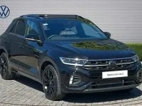 New VW T-Roc 150 HP (110 kW) 2025 SUV
