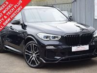 Used BMW X5 M Sport 265 HP (194 kW) 2020 Black SUV