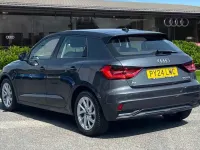 Used Audi A1 Sport 116 HP (85 kW) 2024 Grey SUV