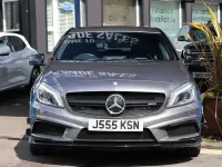 Usado Mercedes A45 AMG AMG 2015 Cinzento Citadino
