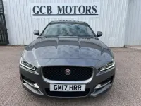 Używany Jaguar XE R-Sport 2017 Szary Sedan/Limuzyna