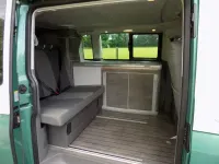 Used VW California California 2022 Green Van