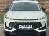 New MG HS SE 170 HP (125 kW) 2026 White SUV