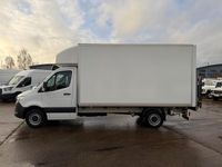 Used Mercedes Sprinter Progressive 2022 White Van