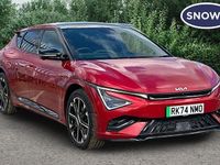 Used Kia EV6 GT-Line S 167 kW (228 HP) 2025 SUV