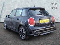 Used Mini Cooper Exclusive 134 HP (98 kW) 2022 Black Hatchback