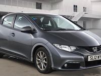 Used Honda Civic ES 150 HP (110 kW) 2012 Grey Hatchback