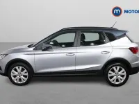 Usado Seat Arona SE Technology 116 CV (85 kW) 2019 Plateado SUV