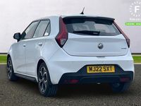 Usado MG MG3 Exclusive 106 HP (77 kW) 2022 Branco Citadino