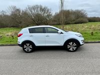 used Kia Sportage 2.0 CRDI KX 3 5 Door