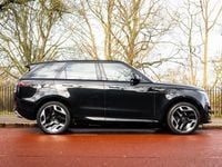 Used Land Rover Range Rover Sport SE Dynamic 2023 Black SUV