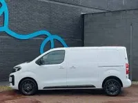 New Vauxhall Vivaro 2025 White MPV