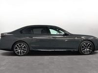Used BMW 750e M Sport 483 HP (355 kW) 2024 Grey Sedan