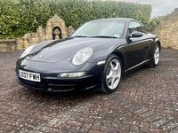 Used Porsche 911 2007 Grey Coupe