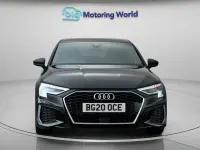 Used Audi A3 S-Line 109 HP (80 kW) 2020 Sedan