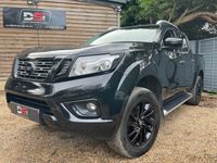 used Nissan Navara Double Cab Pick Up Tekna 2.3dCi 190 4WD Auto - NO VAT - ULEZ - EURO 6