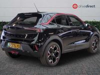 Used Vauxhall Mokka 100 kW (136 HP) 2023 Black SUV