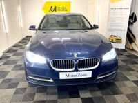 used BMW 525 5 Series 2.0 D SE 4d 215 BHP