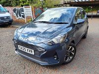 Novo Hyundai i10 Advanced 2025 Cinzento Citadino