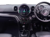 Begagnad Mini Cooper S Countryman Exclusive 189 HK (139 kW) 2020 Blå SUV