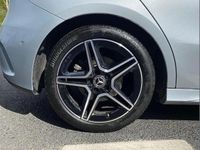 Used Mercedes A200 Executive 161 HP (118 kW) 2025 Silver Hatchback