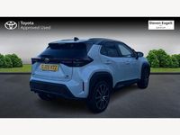 Used Toyota Yaris Hybrid Sport 114 HP (83 kW) 2025 Grey/black Hatchback