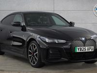 Used BMW i4 M Sport 246 kW (335 HP) 2025 Black Sedan