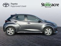 Used Toyota Yaris Hybrid 116 HP (85 kW) 2024 Grey Hatchback