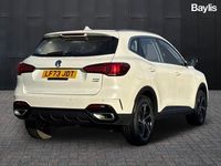 Used MG HS SE 258 HP (189 kW) 2023 White SUV