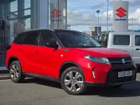 Used Suzuki Vitara 109 HP (80 kW) 2026 Red SUV