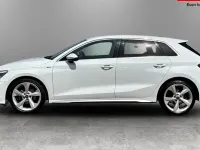 Used Audi A3 Sportback S-Line 110 HP (80 kW) 2024 Hatchback