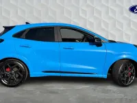 Used Ford Puma ST 168 HP (123 kW) 2023 Blue SUV