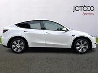 Used Tesla Model Y RWD 219 kW (299 HP) 2023 White SUV