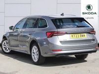 used Skoda Octavia Estate 1.5 TSI e-TEC (150ps) SE L ACT DSG