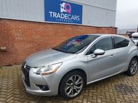 used Citroën DS4 1.6 E-HDI AIRDREAM DSTYLE 5d 115 BHP