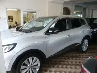 Used Renault Kadjar Signature 130 HP (95 kW) 2018 Silver SUV