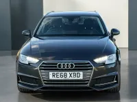 Used Audi A4 Sport 150 HP (110 kW) 2019 Grey Estate