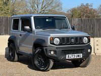 Used Suzuki Jimny 2023 Silver SUV