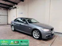 Used BMW 318 M Sport 2009 Grey Sedan