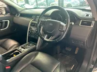 Used Land Rover Discovery Sport SE 190 HP (139 kW) 2015 Black SUV
