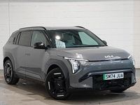 Used Kia EV3 GT-Line 147 kW (201 HP) 2024 Grey SUV