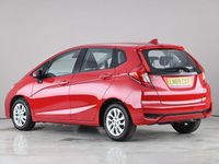 Used Honda Jazz SE 102 HP (75 kW) 2019 Red Hatchback