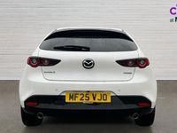 Used Mazda 3 Exclusive-Line 140 HP (102 kW) 2025 White