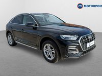 Used Audi Q5 Sport 2021 Black SUV
